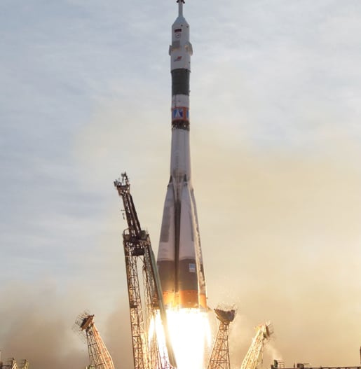 launch vehicle's image